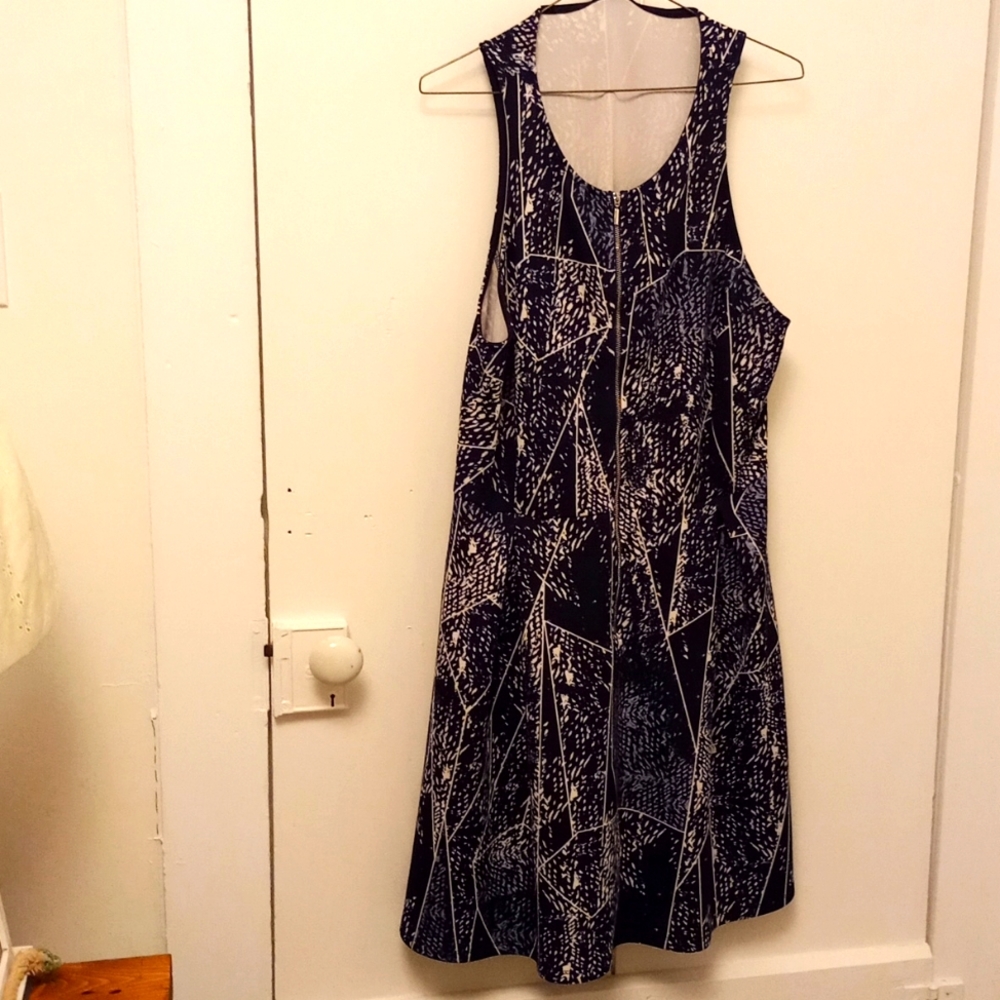 Cute Zipper dress